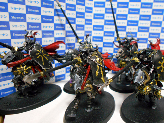 スレイヴ・トゥ・ダークネス：ケイオス・ウォリアー CHAOS WARRIORS